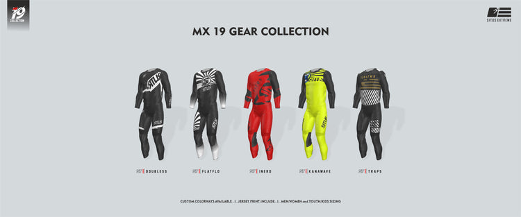 MX19 COLLECTION