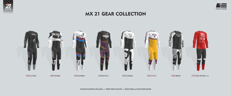 MX21 COLLECTION