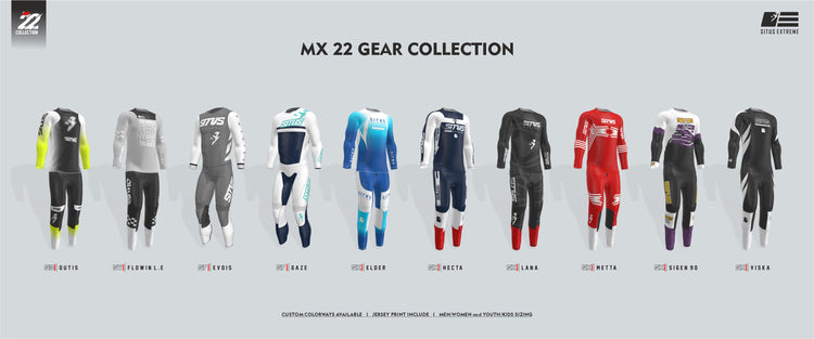 MX22 COLLECTION