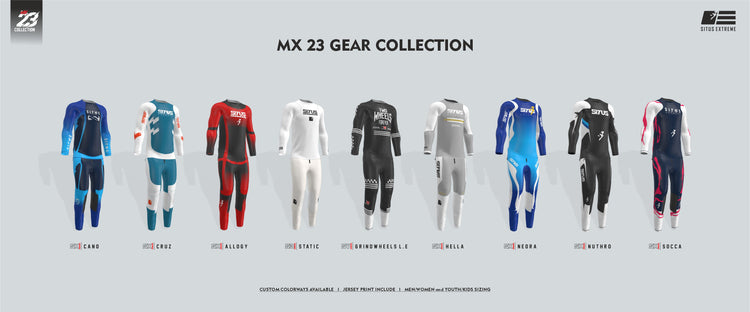 MX23 COLLECTION