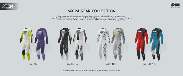 MX24 COLLECTION