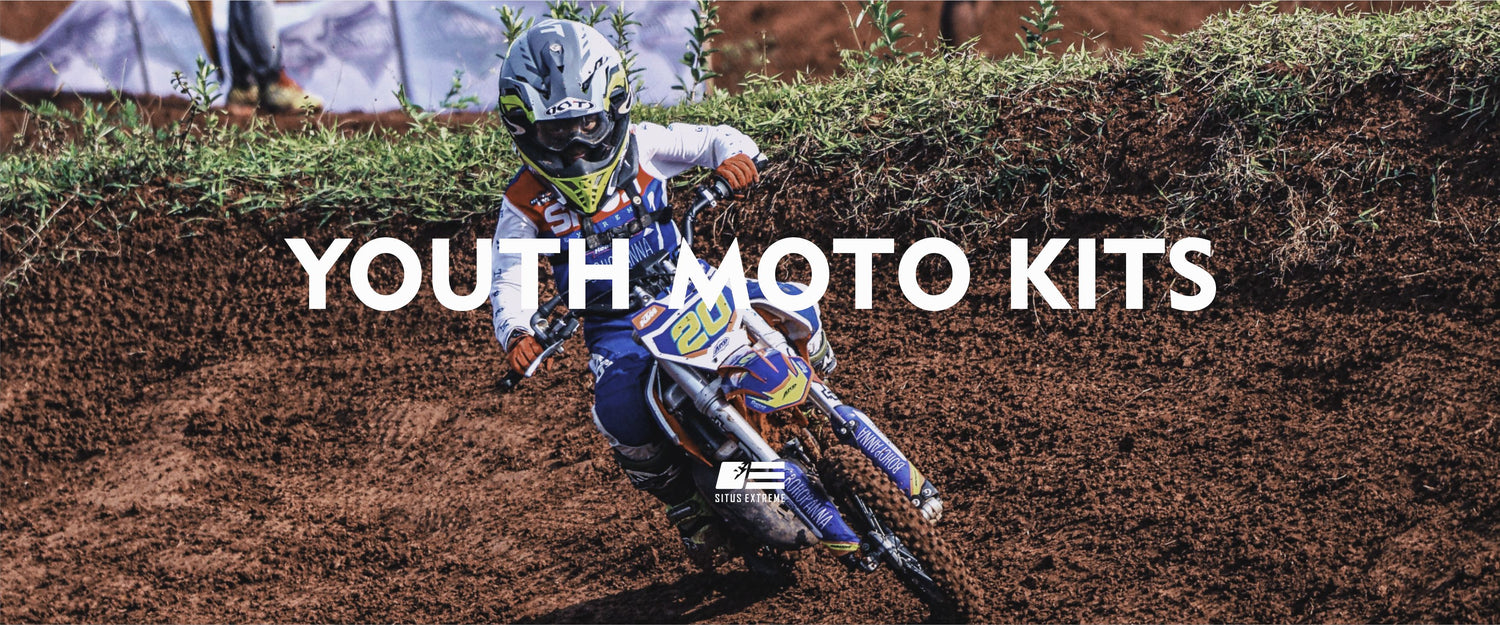 YOUTH MOTO KITS