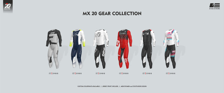 MX20 COLLECTION