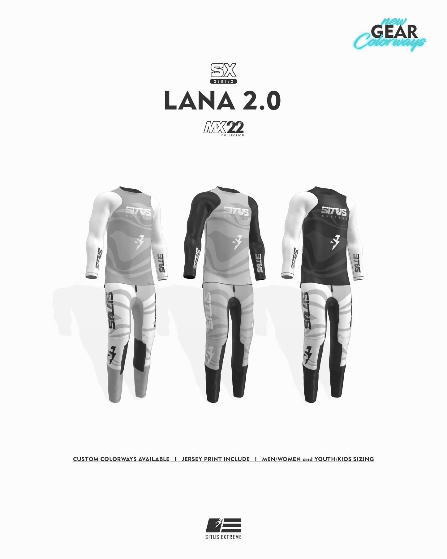 SX Lana MX22 2.0