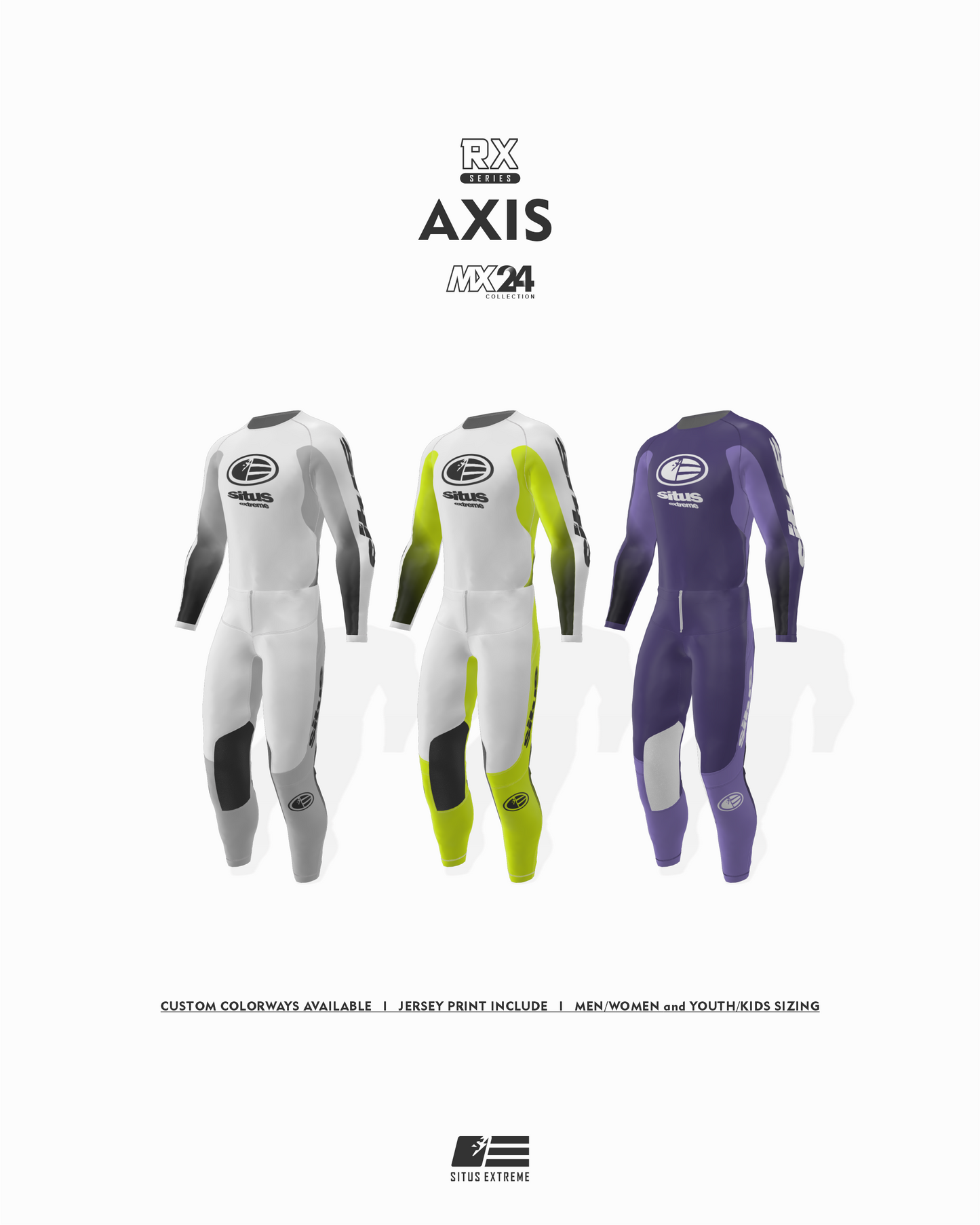 RX Axis MX24