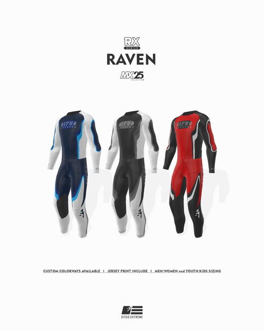 RX Raven MX25