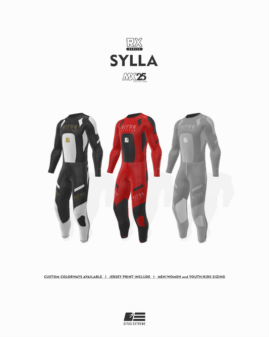 RX Sylla MX25