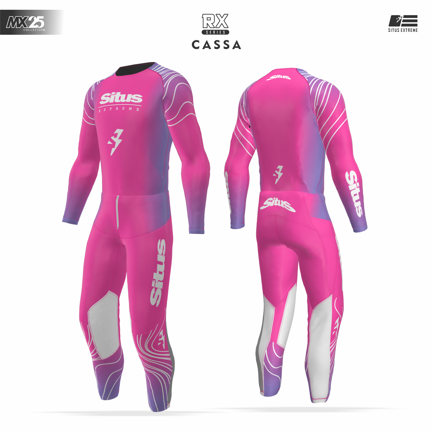 RX Cassa MX25