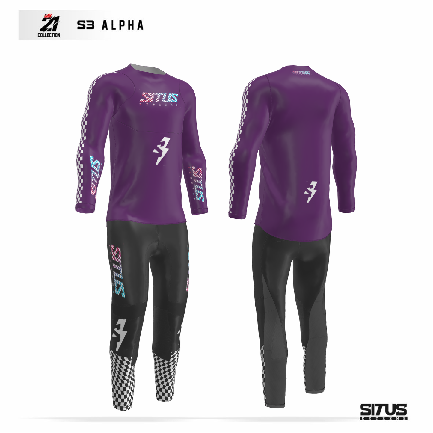 S3 Alpha MX21 Youth