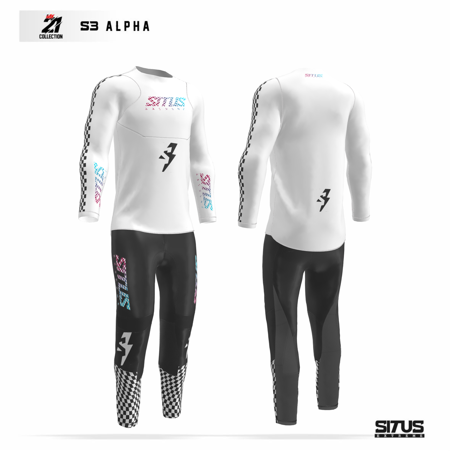 S3 Alpha MX21 Youth