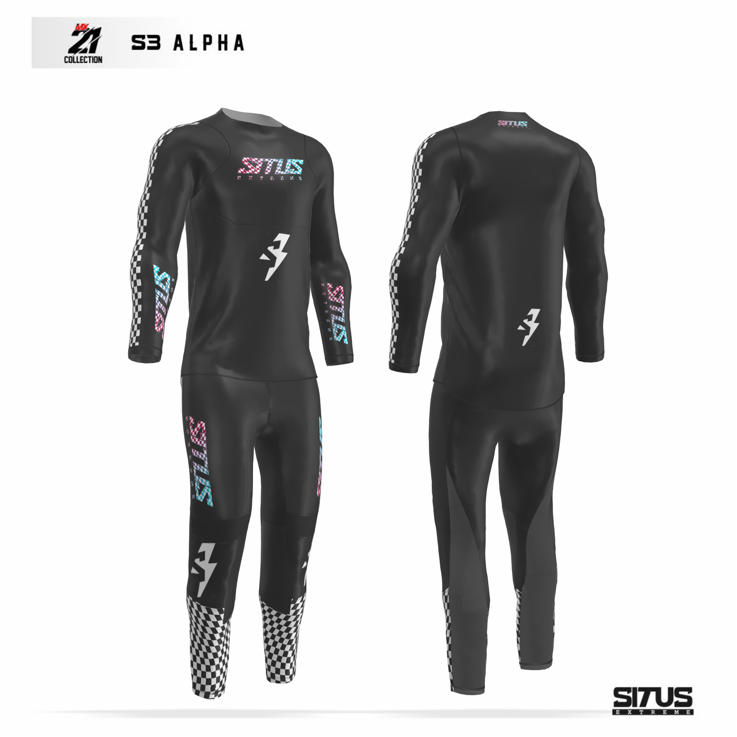 S3 Alpha MX21 Youth