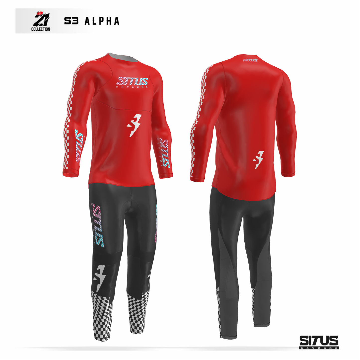 S3 Alpha MX21 Youth