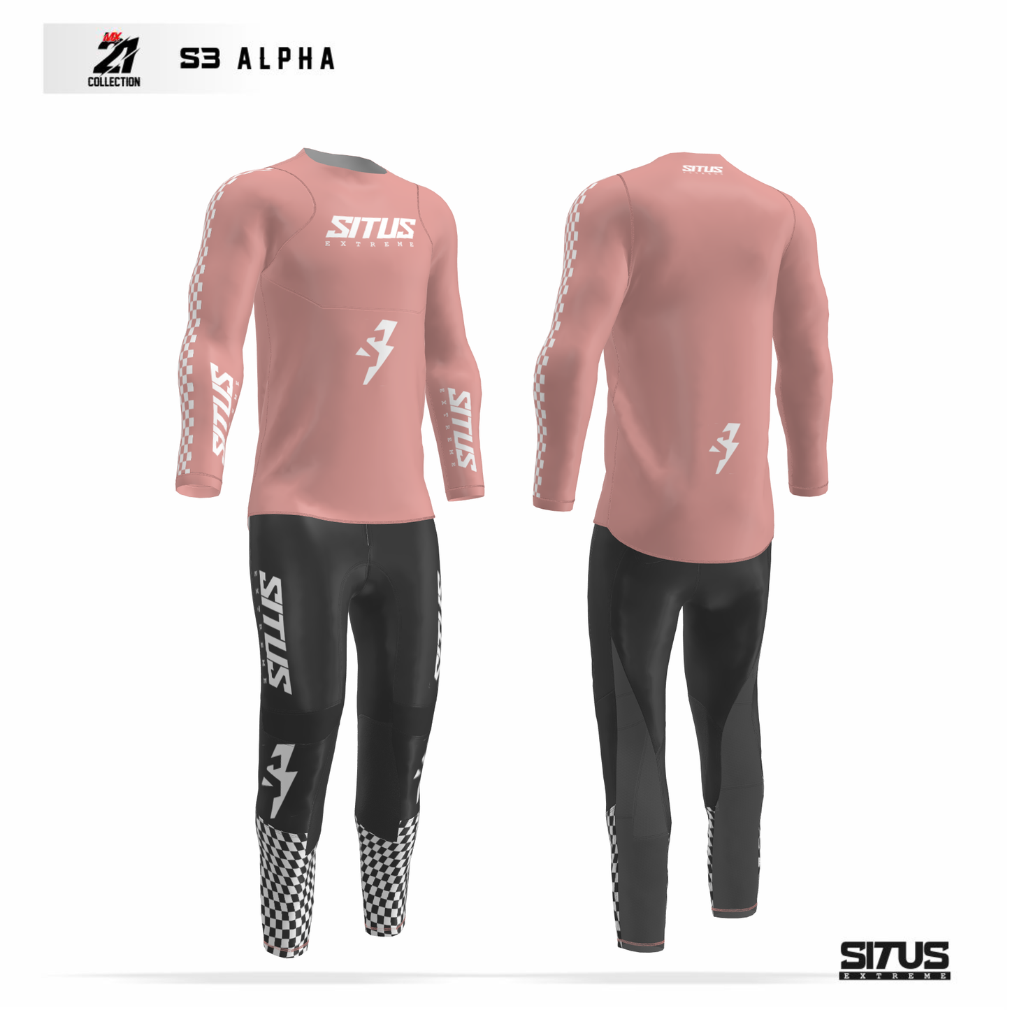 S3 Alpha MX21 Youth