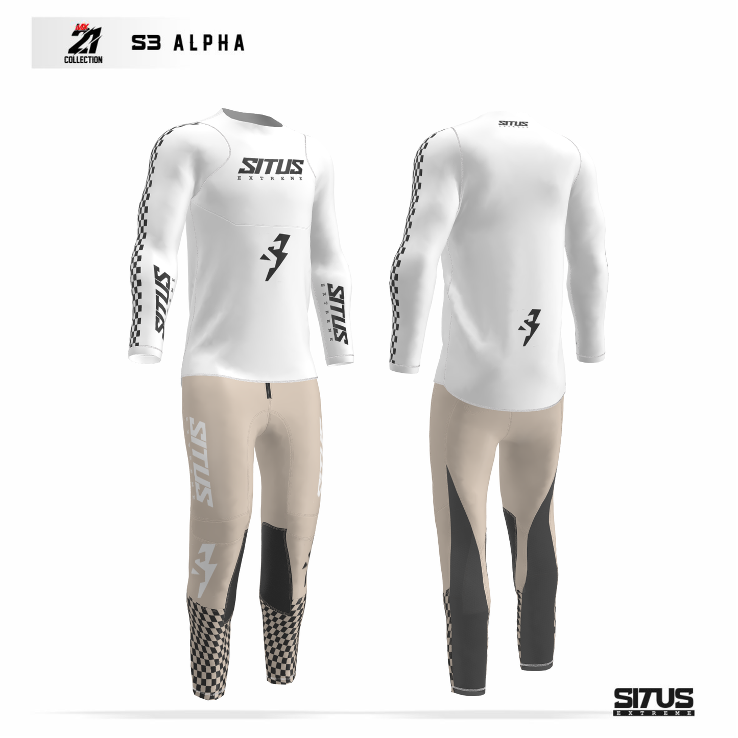 S3 Alpha MX21 Youth