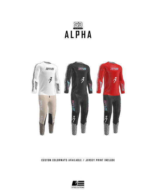 S3 Alpha MX21 Youth