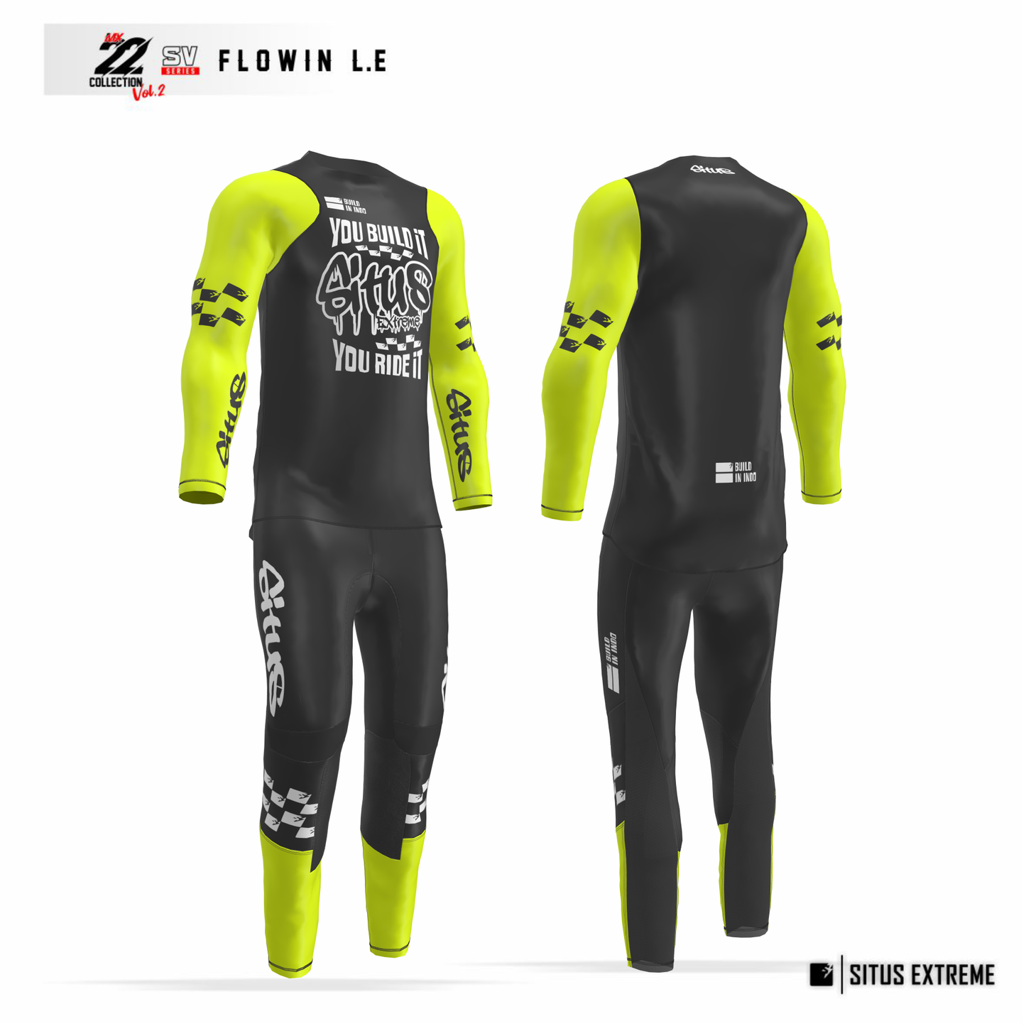 SV Flowin LE MX22 2.0