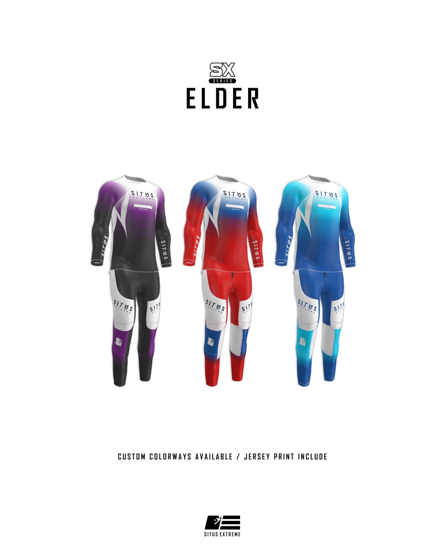 SX Elder MX22 Vol.2 Youth