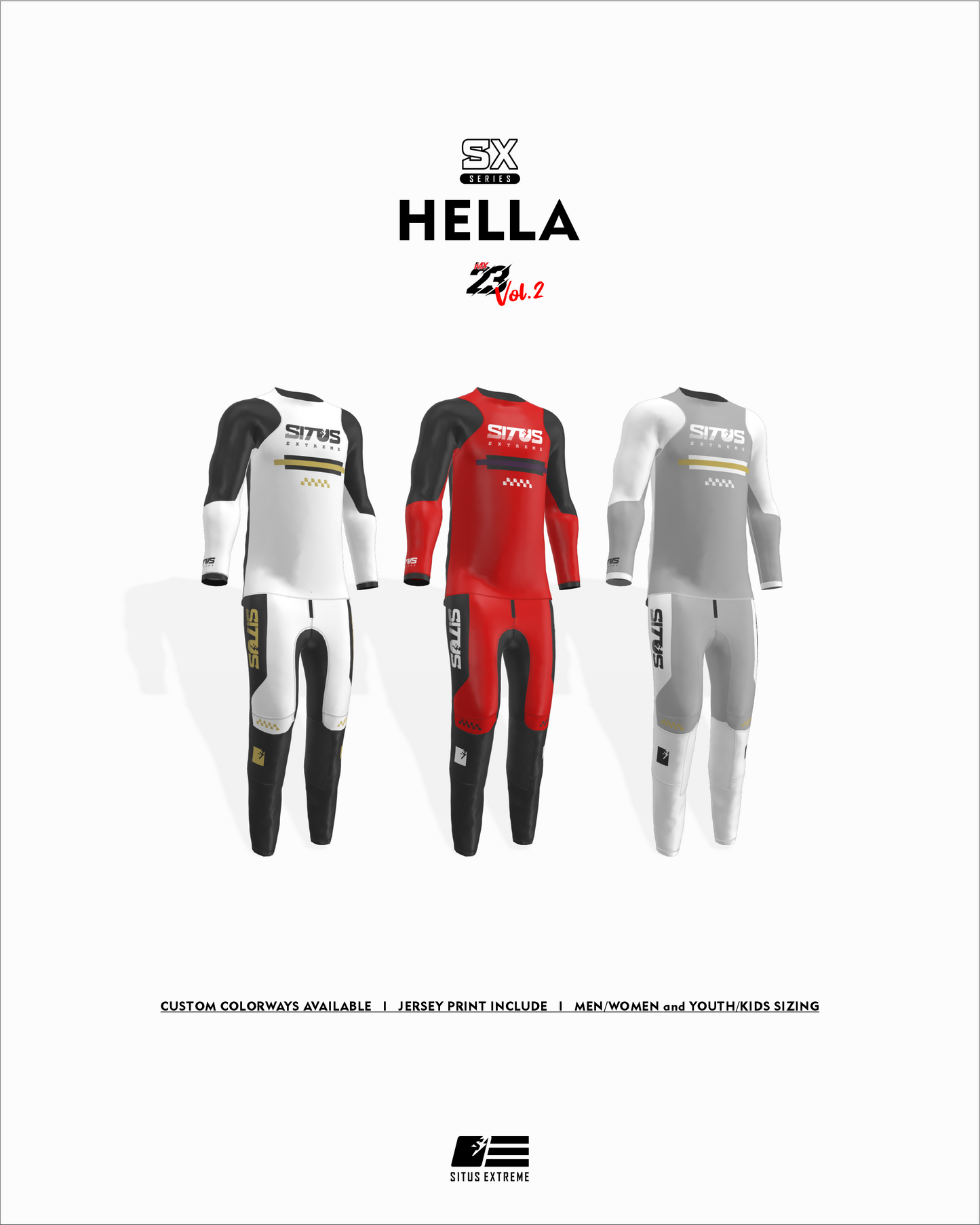 SX Hella MX23 Vol.2