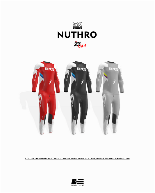 SX Nuthro MX23 Vol.2