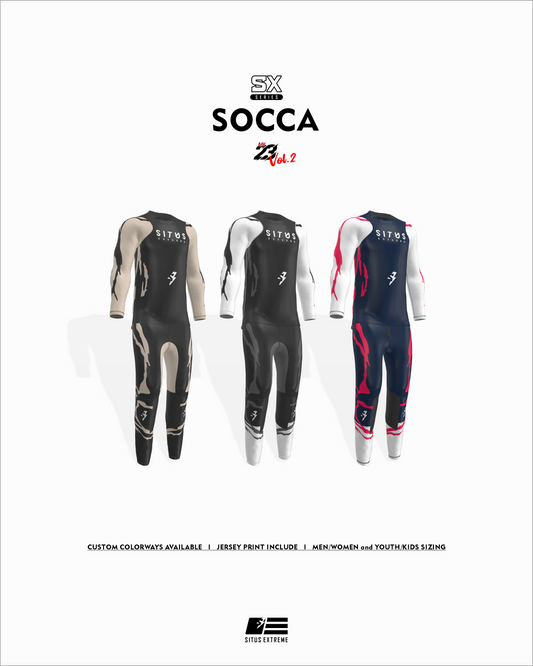 SX Socca MX23 Vol.2