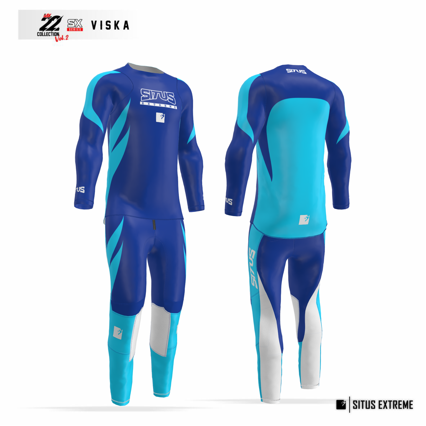 SX Viska MX22 Vol.2 Youth