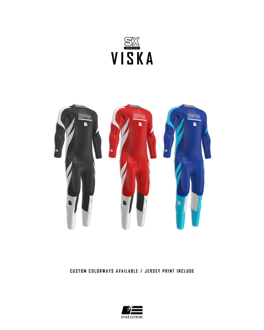 SX Viska MX22 Vol.2 Youth