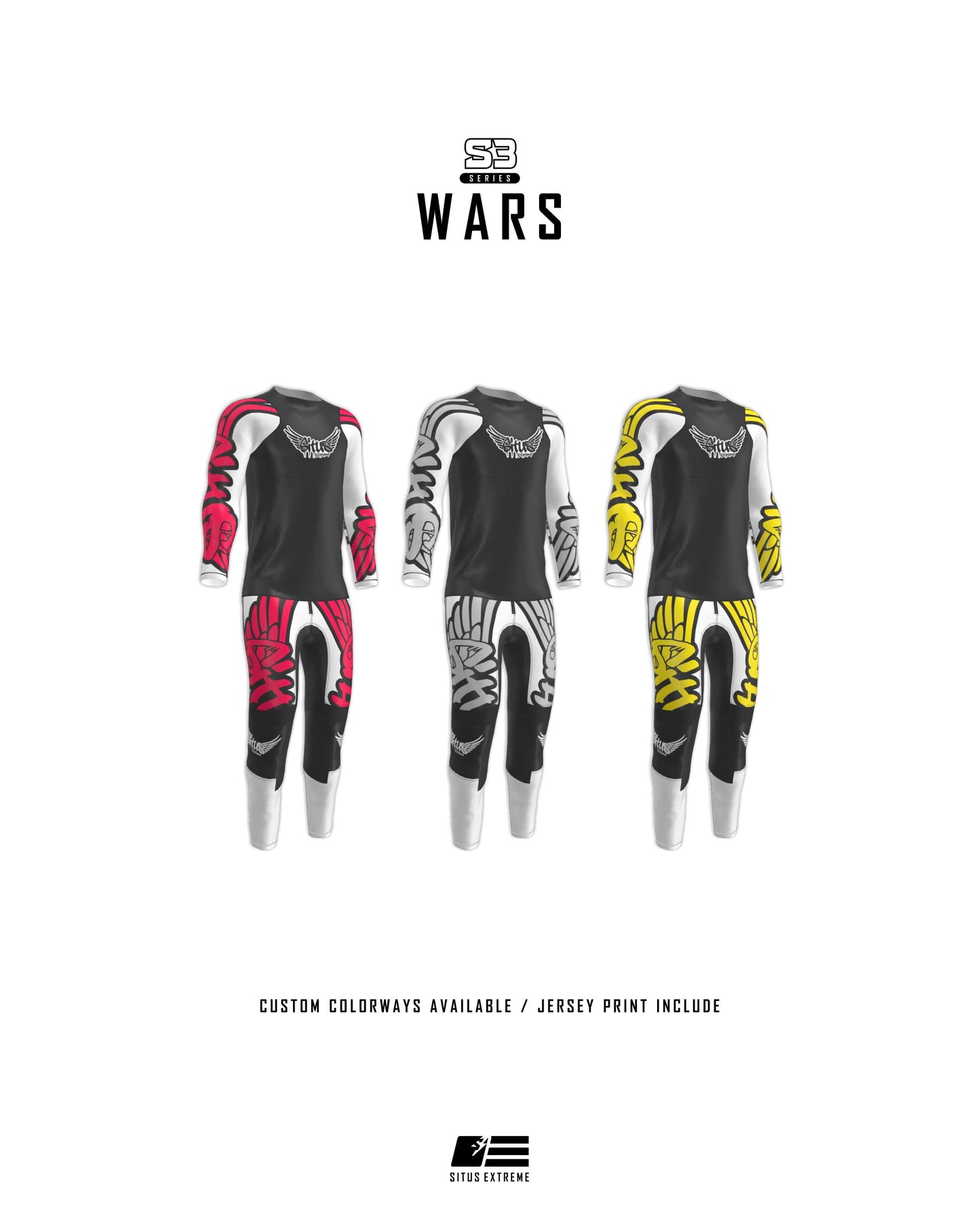 S3 Wars MX21