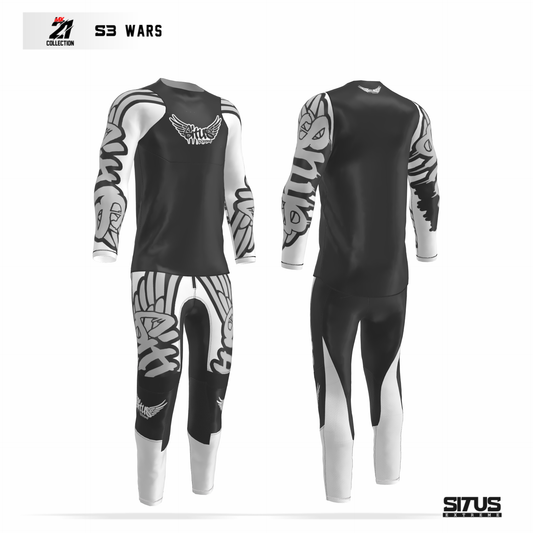 S3 Wars MX21