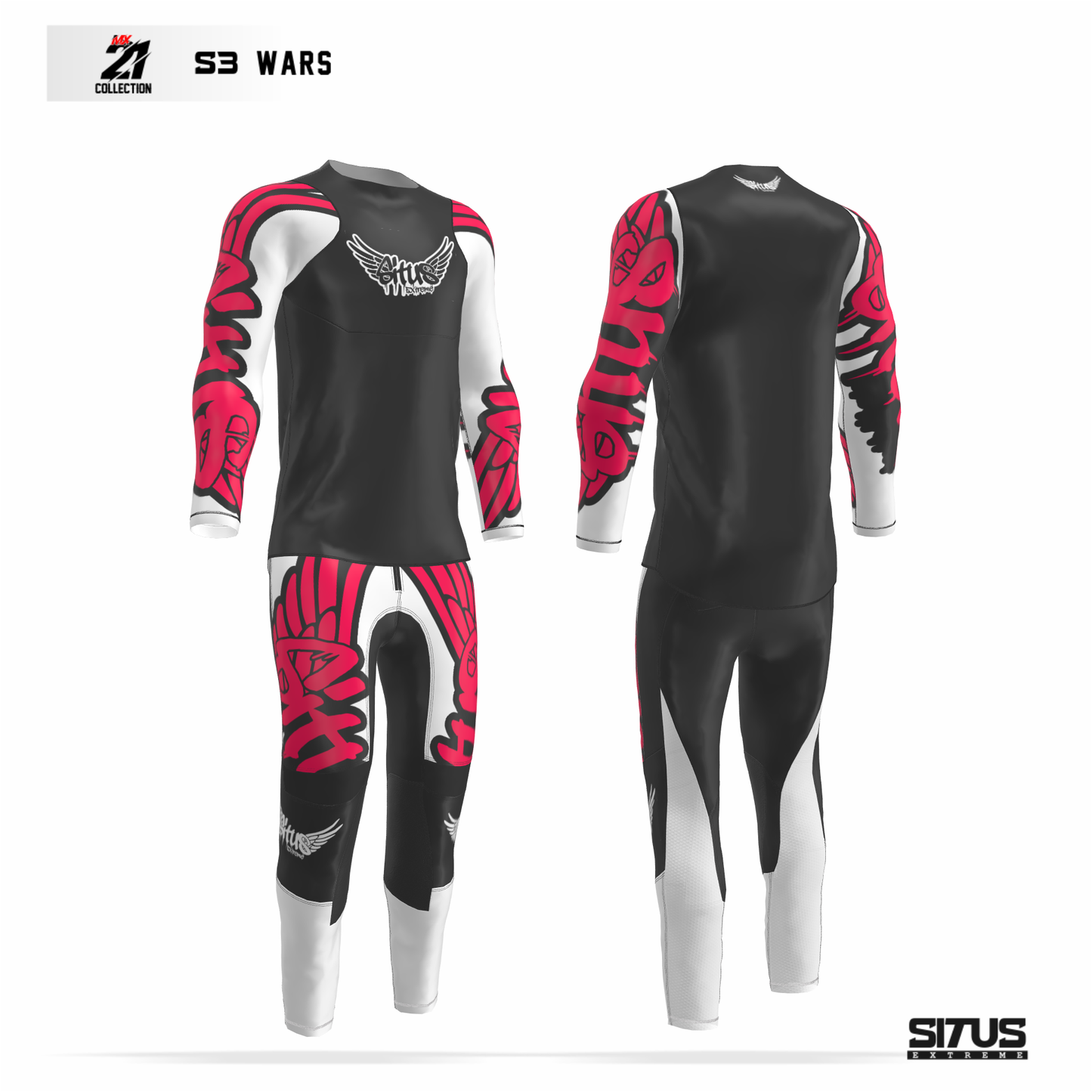 S3 Wars MX21