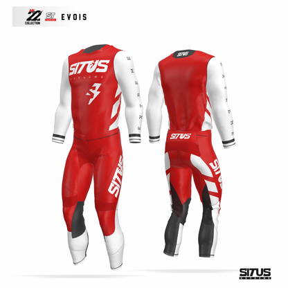 ST Evois MX22