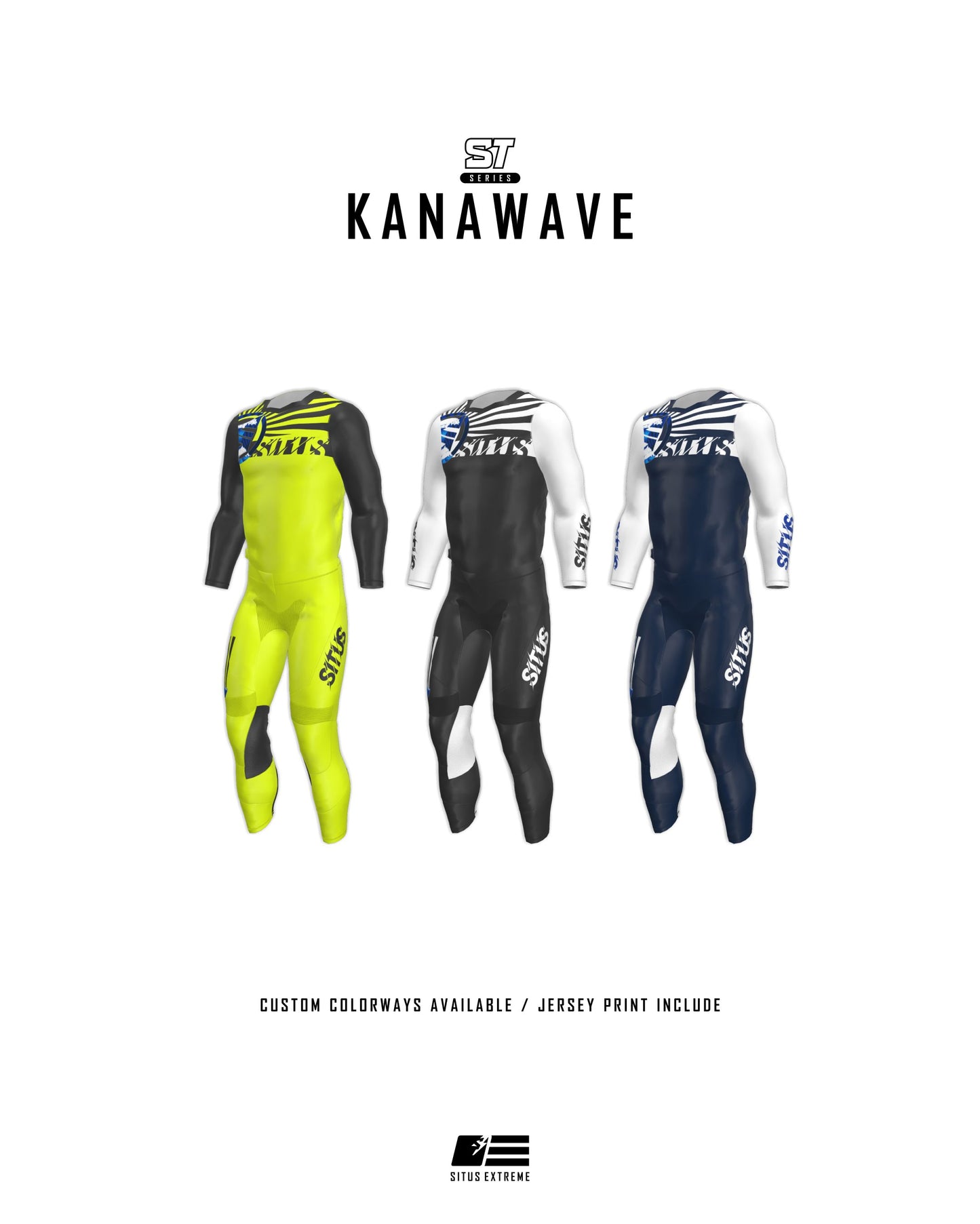 ST Kanawave MX19