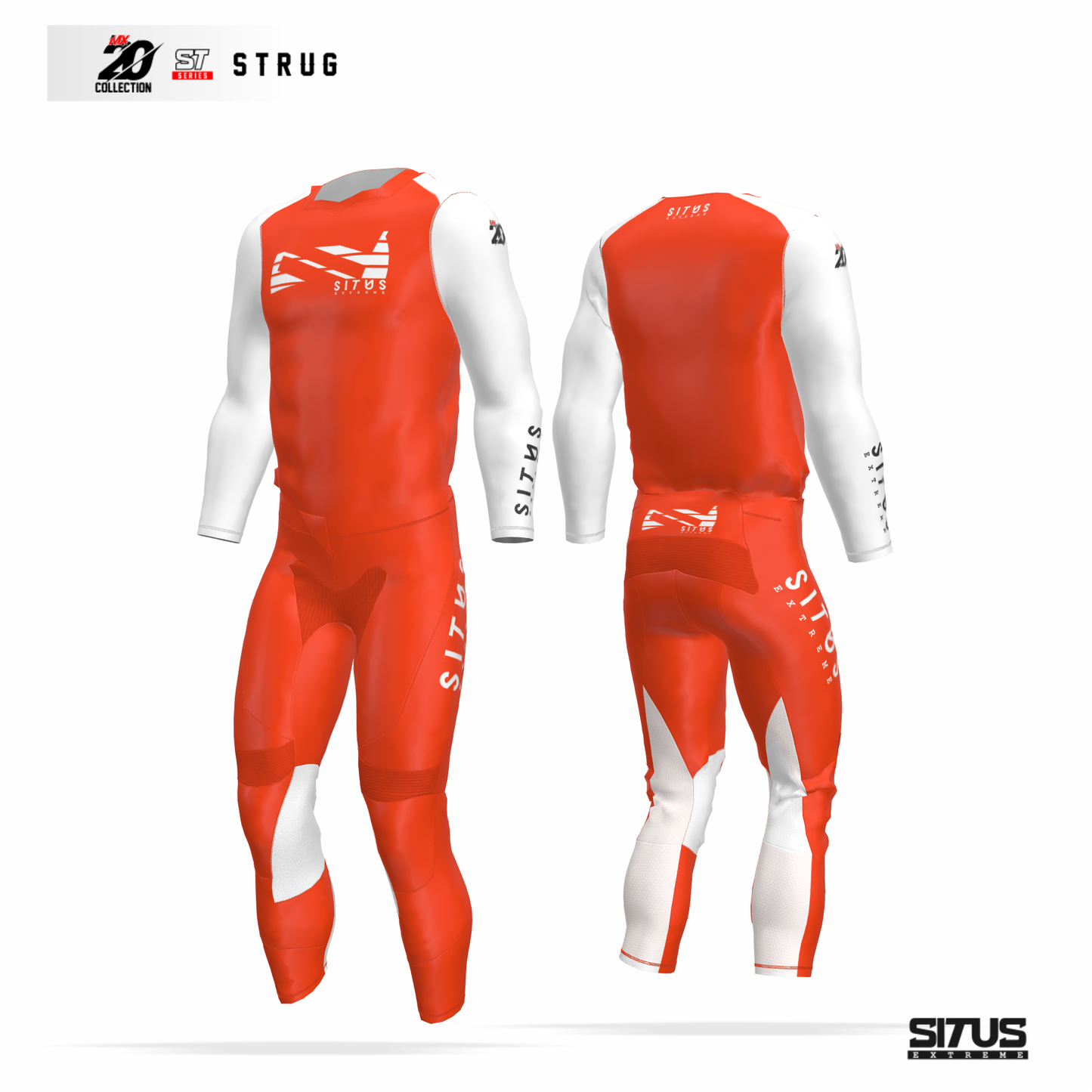 ST Strug+ MX20